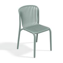 Lauko kėdė Ferne Brene, žalia sp., 53 cm x 52 cm x 82.5 cm