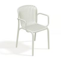 Lauko kėdė Ferne Brene, smėlio sp., 53 cm x 57.5 cm x 82.5 cm