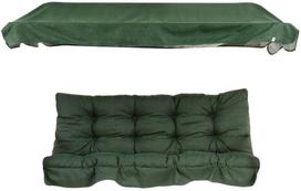 Lauko baldų pagalvė Patio Hawaii H024-32IB, žalia sp., 140 x 100 cm