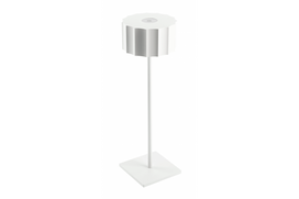 Stalinis šviestuvas Azelia LD-AZELIA-00-DEC, LED, 2.5W, balta sp./balta sp.