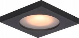 Šviestuvas lubų Italux Antar DL-26385S, GU10, 1 x 10 W, juoda sp.
