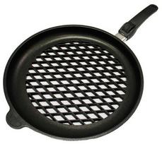 Keptuvė AMT Gastroguss, Ø 32 cm, aliuminis