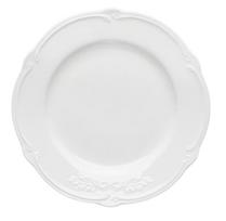 Lėkštė desertinė Ambition Pola Flap, Ø 26.5 cm, balta sp.