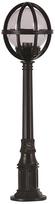 Pastatomas lauko šviestuvas Opviq BSU-68080-BSY-M3-B, 60W, E27, IP65, juoda sp., 23 cm x 95 cm