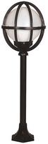 Pastatomas lauko šviestuvas Opviq BSU-68080-BSY-M7-BOP, 60W, E27, IP65, juoda sp., 30 cm x 100 cm