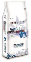 Sausas šunų maistas Monge VetSolution Hepatic, 12 kg