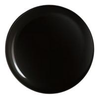 Lėkštė pietų Luminarc Diwali Black, Ø 27 cm, juoda sp.