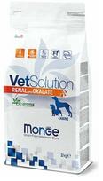 Sausas šunų maistas Monge VetSolution Renal, 2 kg