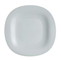 Lėkštė pietų Luminarc Carine Neo Granit, 27 cm x 27 cm, pilka sp.