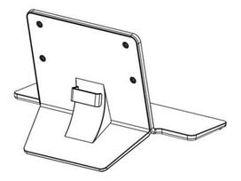 Priedas LG LG ST-43HT table stand for LCD display, 43 ", 15 kg