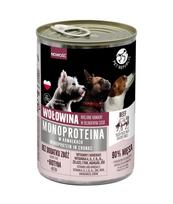 Šlapias šunų maistas Pet Republic Monoprotein Ox, jautiena/mėsa, 0.4 kg