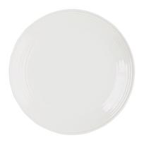 Lėkštė desertinė Ambition Linea, Ø 27 cm, balta sp.