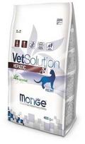 Sausas kačių maistas Monge VetSolution Hepatic, žirniai, 0.4 kg