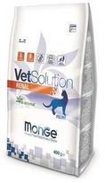 Sausas kačių maistas Monge VetSolution Renal, lašiša, 0.4 kg