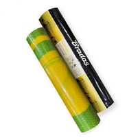 Plastikinis tinklas Bradas Baler, 3600 m x 125 cm