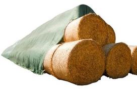 Uždangalas Bradas Bale Cover, 12.5 m x 1040 cm