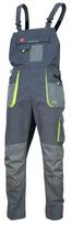 Darbinis kombinezonas ART.Master Classic Stretch Slim, pilka sp., 50 dydis
