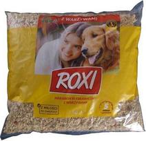 Maisto papildas šunims Roxi, daržovės/makaronai, 1 kg