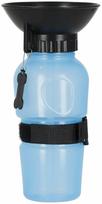 Gertuvė - fontanėlis Springos Tourist, 0.6 l, mėlyna sp.