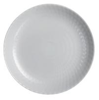 Lėkštė desertinė Luminarc Pampille Granite, Ø 19 cm, pilka sp.