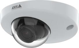 Kupolinė kamera AXIS P3905-R Mk III M12
