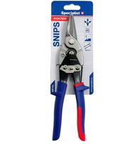 Skardos žirklės Specialist+ Aviaton, tiesaus kirpimo, 250 mm