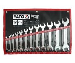Raktų komplektas Yato YT-0381, 6 - 32 mm