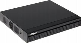 Tinklo vaizdo registratorius Dahua NVR4104HS-P-4KS3, juoda sp.