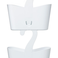Padėklas voniai Tatay, 28 cm, 25 cm x 9 cm