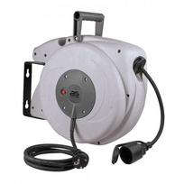 Buitinis ilgintuvas AS-Schwabe EasyToGo, 1.5 mm², 18 m, IP44, 1 lizdo