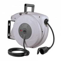 Ilgintuvas su rite AS-Schwabe EasyToGo, 1.5 mm², 10 m, IP44, 1 lizdo