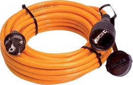 Buitinis ilgintuvas AS-Schwabe, H07BQ, 3G2.5, 10 m, IP44, 1 lizdo