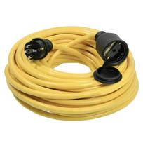 Buitinis ilgintuvas AS-Schwabe, K35 AT-N07, 3G2.5, 25 m, IP44, 1 lizdo