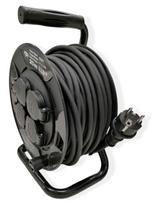 Ilgintuvas su rite Tamo, H05RR-F, 3G1.5, 20 m, IP44, 4 lizdų