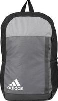 Kuprinė Adidas Motion Badge Sport, juoda sp./pilka sp., 18.5 l