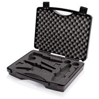 Įrankių dėžė Knipex 97 91 01 LE, 34.5 cm x 28 cm x 8 cm, juoda sp.