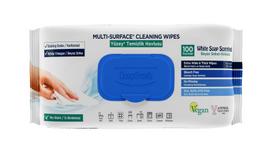 Drėgnos servetėlės Deepfresh Multi-surface, universalaus naudojimo, 100 vnt.