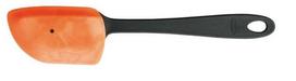 Peilis tešlai Fiskars Essential, 26.5 cm, juoda sp./oranžinė sp.