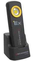 Pakabinamas žibintai darbui Scangrip Uni-Ex 03.5617, 3.5 W, 5500 - 6500 °K