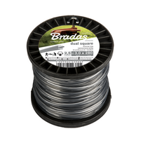 Žoliapjovių lynas Bradas, 100 m x 2.7 mm