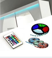 LED juosta ADRK RGB, 6 W, 2.5 m, IP20, 230 V