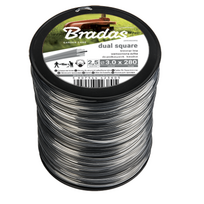 Žoliapjovių lynas Bradas, 280 m x 3 mm