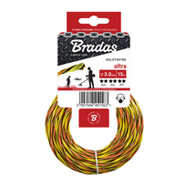Žoliapjovių lynas Bradas, 15 m x 3 mm