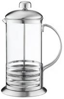 Kavinukas French Press Ambition Larissa, 0.6 l, sidabro sp.