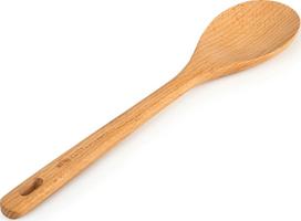 Medinis šaukštas GSI Outdoors Rakau, 30 cm, 1.3 cm, medžio sp.