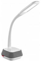 Darbo stalo šviestuvas Platinet PDLM6U, LED, 18W, balta sp./balta sp.