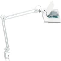 Darbo stalo šviestuvai prisukami Maul Vitrum 8265002, LED, 7W, balta sp./balta sp.