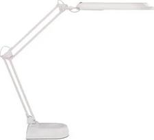 Darbo stalo šviestuvas Maul Atlantic 8203602, LED, 6W, balta sp./balta sp.