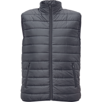 Liemenė vyrams Cerva Max Neo Light, juoda sp., L dydis