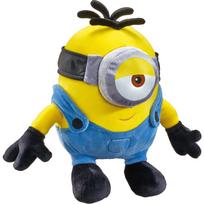 Pliušinis žaislas Schmidt Minions Stuart, mėlyna sp./geltona sp., 25 cm